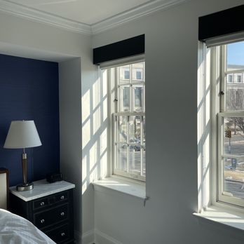 Phoenix Park Hotel - our sunny room - Hotels Near Me - Washington, DC, District of Columbia