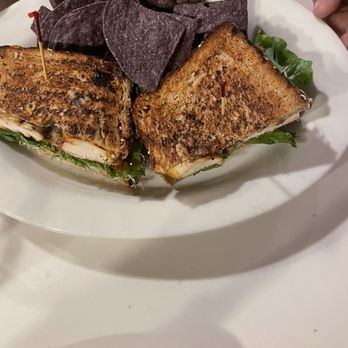 The Natural Cafe - Teriyaki chicken sandwich - Sandwiches Near Me - Santa Barbara, California