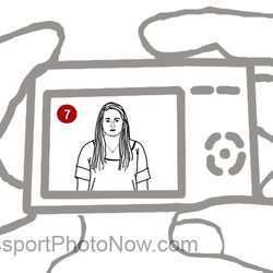 Passport Photo Now - Take Photos from home