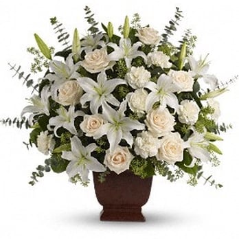 Buffalo Floral & Landscaping - We ordered this with more color...but got a lesser quality arrangement! See enclosed! - Florists Near Me - Buffalo, Minnesota Buffalo Floral & Landscaping - We ordered this with more color...but got a lesser quality arrangement! See enclosed! - Florists Near Me - Buffalo, Minnesota