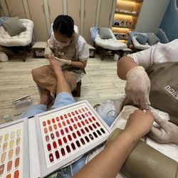 Nail Tropics - Mani pedi