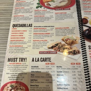 Los Magueys - Menu - Mexican Near Me - Marietta, Georgia Los Magueys - Menu - Mexican Near Me - Marietta, Georgia