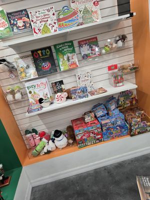 Writer's Block Bookstore by null