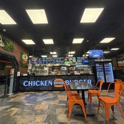 Zinger Halal Express