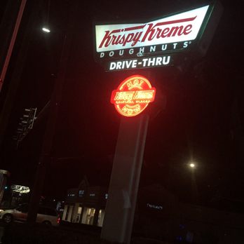 Krispy Kreme - When you see the hot sign is on, you know it's on! - Donuts Near Me - Riverdale, Georgia Krispy Kreme - When you see the hot sign is on, you know it's on! - Donuts Near Me - Riverdale, Georgia
