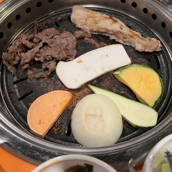 Chosun Korean BBQ - Had some veggie options which was nice. - Korean Near Me - Federal Way, Washington Chosun Korean BBQ - Had some veggie options which was nice. - Korean Near Me - Federal Way, Washington