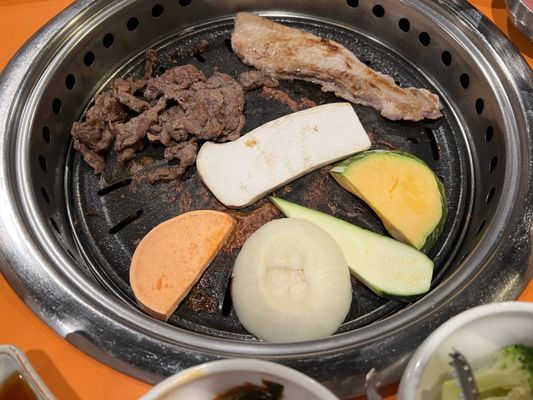 Chosun Korean BBQ by null