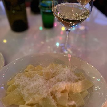 Due Fiori - Papparedelle a Limone - Italian Near Me - Long Beach, California