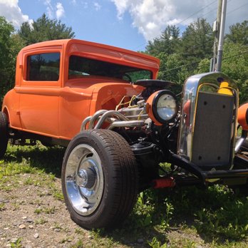 Motion Performance - 1930 Chrysler business coupe $25000 - Auto Repair Near Me - Brentwood, New Hampshire Motion Performance - 1930 Chrysler business coupe $25000 - Auto Repair Near Me - Brentwood, New Hampshire