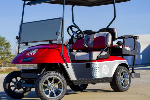 chuck's custom golf carts