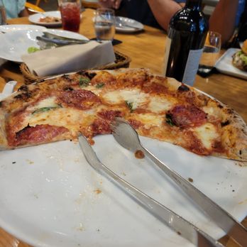 Salvatore Cuomo - Margherita pizza with Salami - Pizza Near Me - Taguig City, NCR