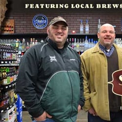 Spirit World Liquor Store