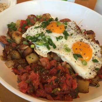 Stella's Plug In - Chorizo Hash - Breakfast & Brunch Near Me - Winnipeg, Manitoba Stella's Plug In - Chorizo Hash - Breakfast & Brunch Near Me - Winnipeg, Manitoba