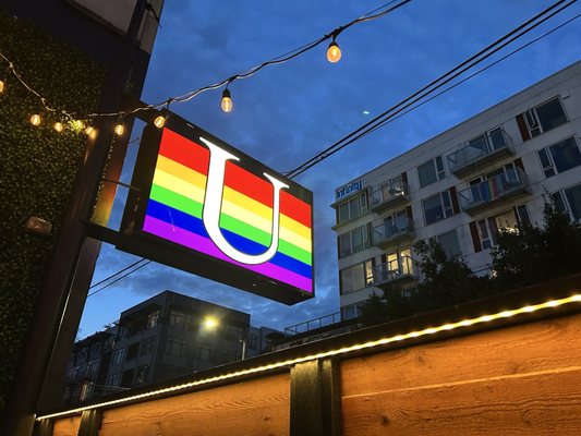 Union Seattle by null