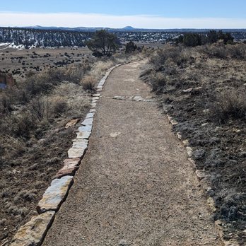 El Morro National Monument - Hiking Near Me - Ramah, New Mexico