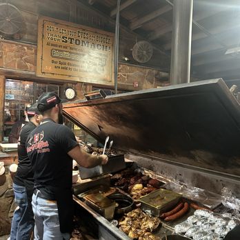 Hard Eight BBQ - Pit master - Barbeque Near Me - Coppell, Texas