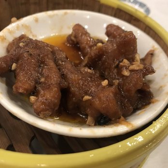 Mayflower Restaurant - Chicken feet was alright - Chinese Near Me - Milpitas, California