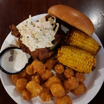 The Stein & Vine - Nashville Hot Chicken - Bars Near Me - Brandon, Florida