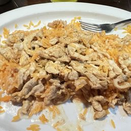 Arroz Con Pollo