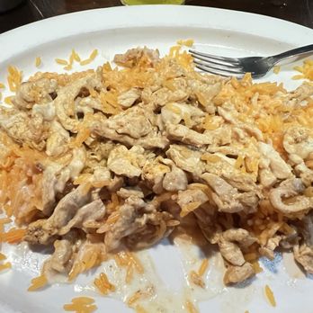 Morelia Mexican Restaurant - Arron con Pollo - Mexican Near Me - Prince George, Virginia