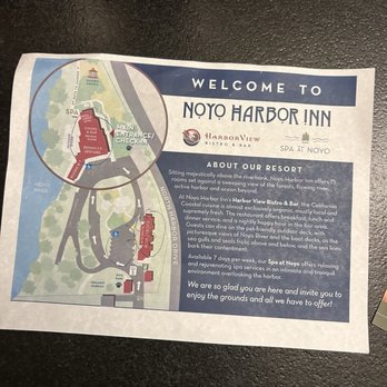 Noyo Harbor Inn - About the resort - Hotels Near Me - Fort Bragg, California Noyo Harbor Inn - About the resort - Hotels Near Me - Fort Bragg, California