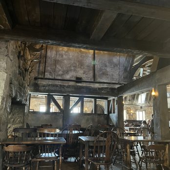 Three Broomsticks at Universal Studios Hollywood - British Near Me - Universal City, California Three Broomsticks at Universal Studios Hollywood - British Near Me - Universal City, California