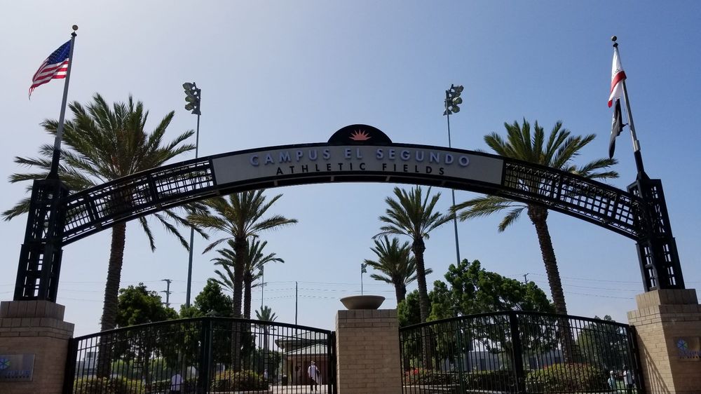 CAMPUS EL SEGUNDO ATHLETIC FIELDS Updated October 2024 12 Photos