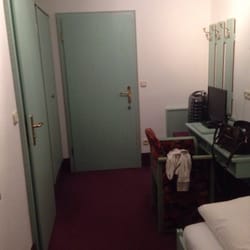 Hotel Weißes Lamm - Einzelzimmer - klein aber fein :)