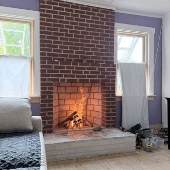 All State Construction - New chimney built. - General Contractors Near Me All State Construction - New chimney built. - General Contractors Near Me