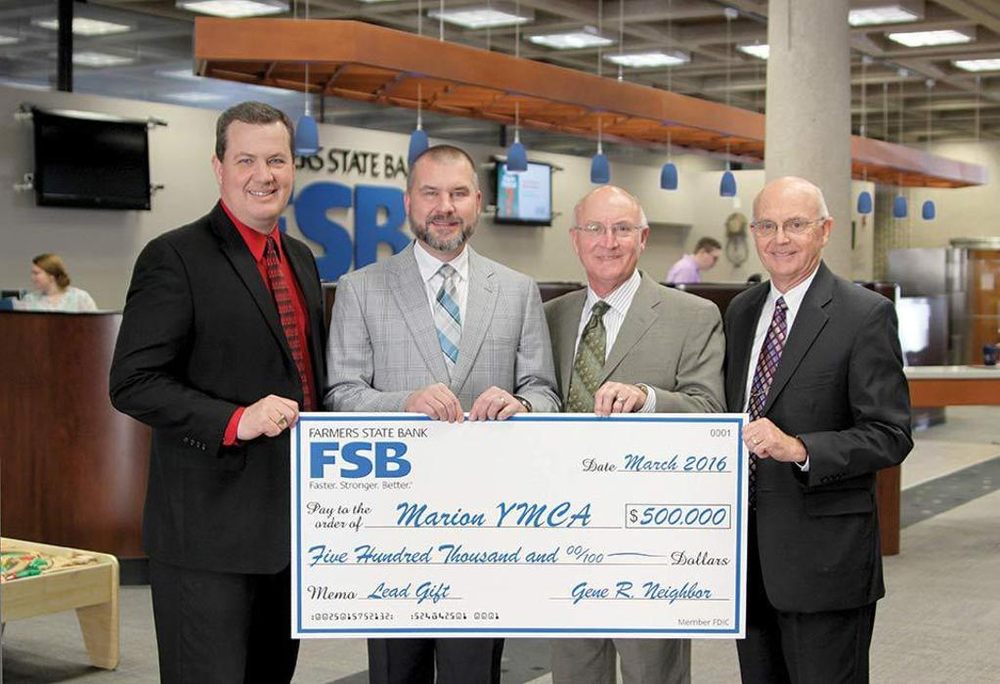 FARMERS STATE BANK Request Information 2755 Edgewood Rd SW, Cedar