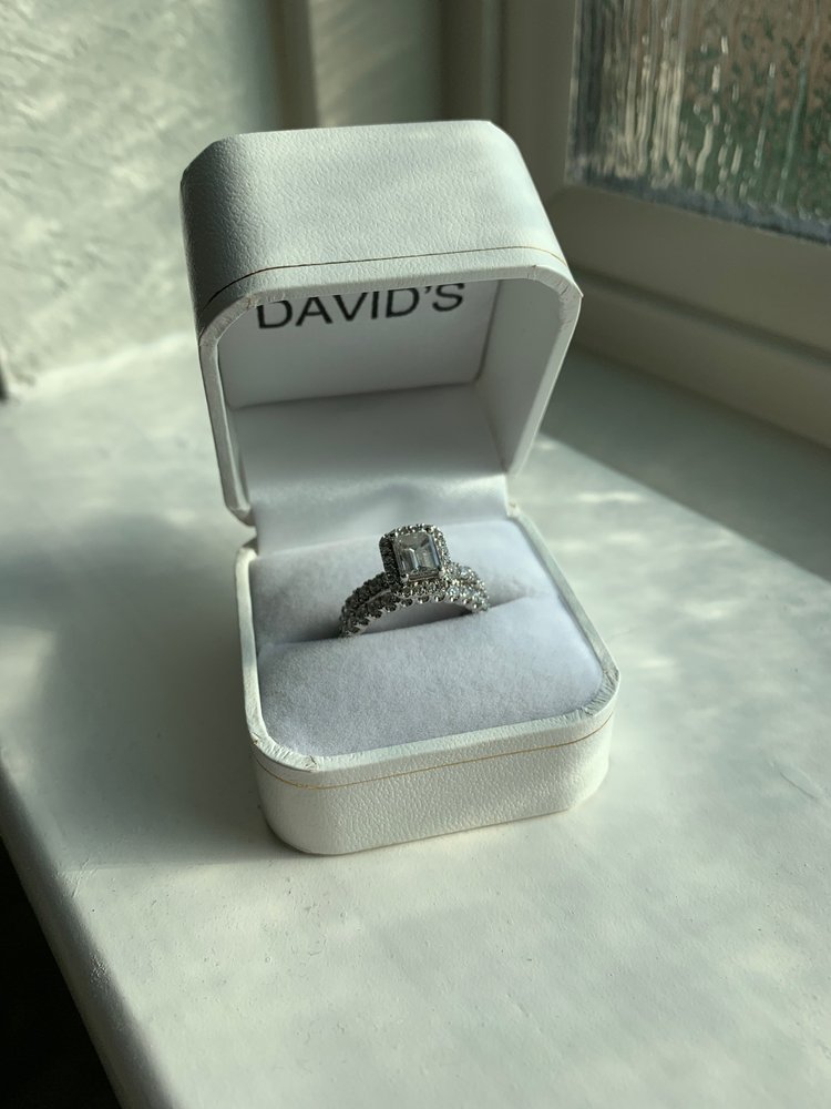 DAVID’S JEWELERS 26 Photos & 22 Reviews 1118 N Muldoon Rd