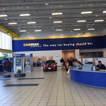 CarMax - Very clean inside. - Used Car Dealers Near Me - Irvine, California