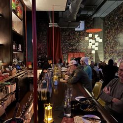 Ruby Chow's - Bar