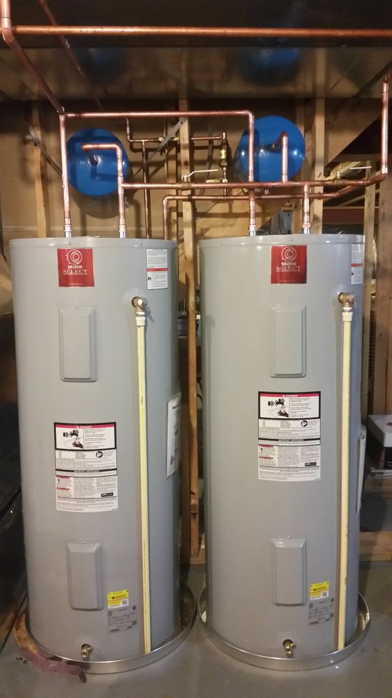 Slide of Flowthrough Plumbing