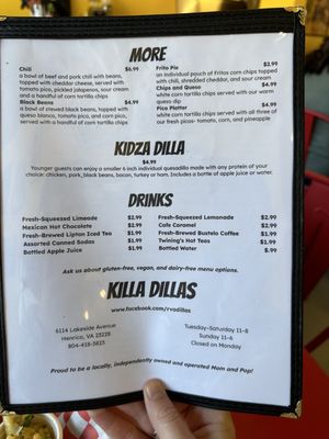 Killa Dillas