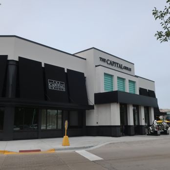 The Capital Grille - Here's a view with some greenery finally. - Steakhouses Near Me - Skokie, Illinois