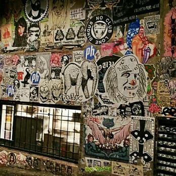 The Gum Wall - Art. - Local Flavor Near Me - Seattle, Washington The Gum Wall - Art. - Local Flavor Near Me - Seattle, Washington