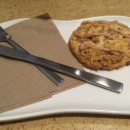 Cinnamon Crunch Bagel