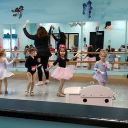 Tippy Toes School of Dance