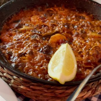 La Bouganvilla - Paella - Bars Near Me - Málaga, Massachusetts La Bouganvilla - Paella - Bars Near Me - Málaga, Massachusetts