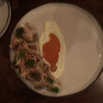 Arike Restaurant - Goat dumplings - African Near Me - Vancouver, British Columbia Arike Restaurant - Goat dumplings - African Near Me - Vancouver, British Columbia