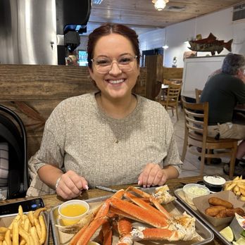 Front Street Fish - Crab legs!! - Seafood Near Me - New Bern, North Carolina