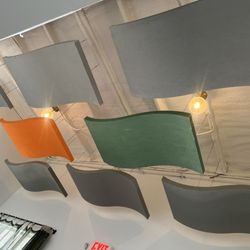 Acoustic ceiling so soothing