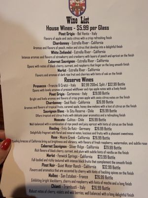 Menu photo 6 Friar Tuck Clermont, FL