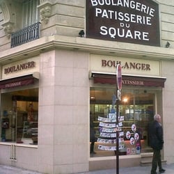 Boulangerie Pâtisserie du Square