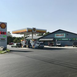 Friends And Family Market - We offer Shell gas and diesel