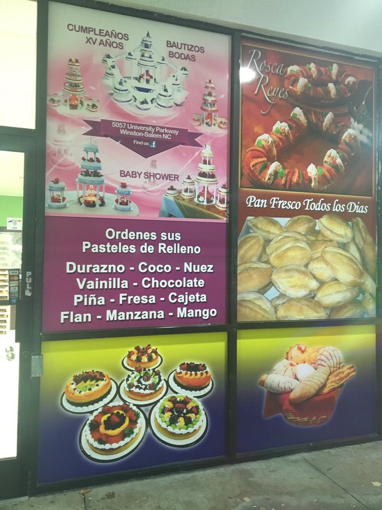 PANADERIA Y TORTILLERIA PAHUATLAN Updated June 2024 5057 University