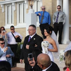Better Together Weddings - The lovely Nicole at a lakeside wedding in Lakeland, FL!