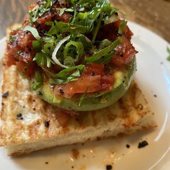 Medina Cafe - Avocado Toast - Breakfast & Brunch Near Me - Vancouver, British Columbia