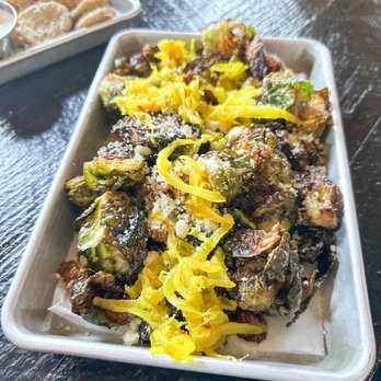 Earl's - Brussel sprouts - American Near Me - Winston-Salem, North Carolina